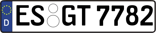 ES-GT7782