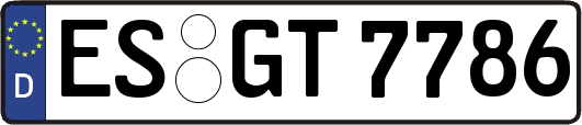 ES-GT7786