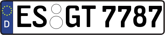 ES-GT7787