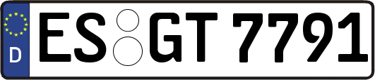ES-GT7791