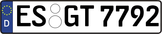 ES-GT7792