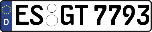 ES-GT7793