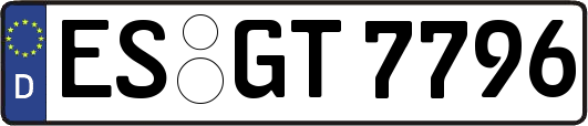 ES-GT7796