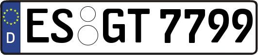 ES-GT7799