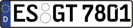 ES-GT7801
