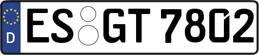 ES-GT7802