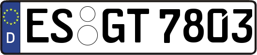 ES-GT7803