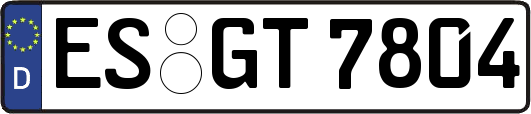 ES-GT7804