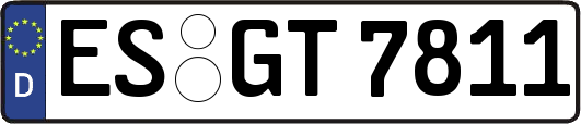 ES-GT7811
