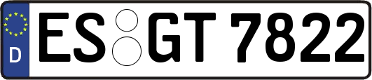 ES-GT7822