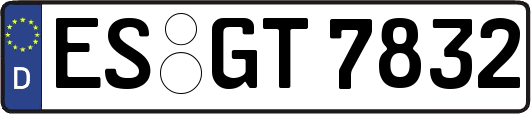 ES-GT7832