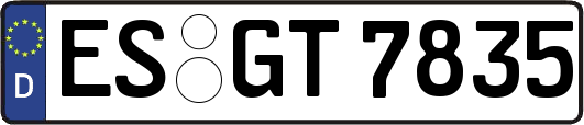 ES-GT7835