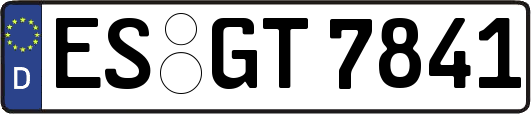 ES-GT7841