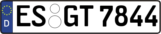 ES-GT7844