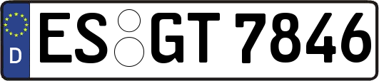 ES-GT7846