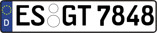 ES-GT7848