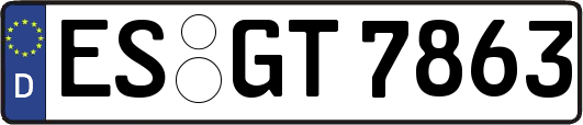 ES-GT7863