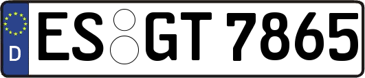 ES-GT7865