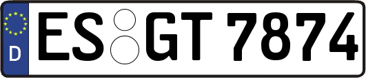 ES-GT7874