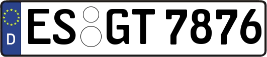 ES-GT7876