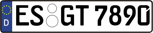 ES-GT7890