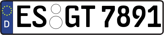 ES-GT7891