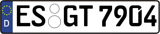 ES-GT7904