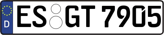 ES-GT7905