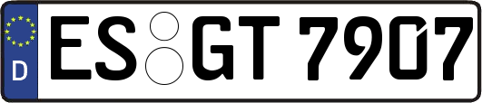 ES-GT7907