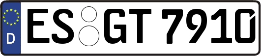 ES-GT7910
