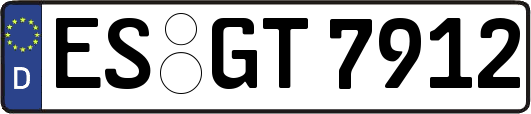 ES-GT7912