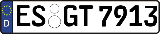 ES-GT7913
