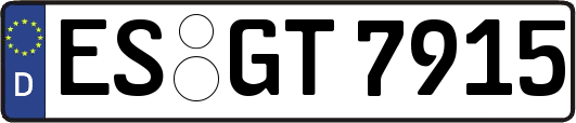 ES-GT7915