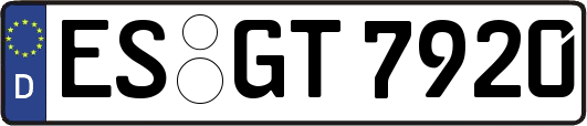 ES-GT7920