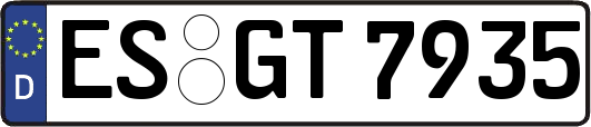 ES-GT7935