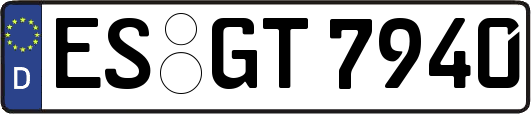 ES-GT7940