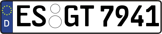 ES-GT7941