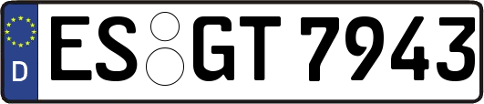 ES-GT7943