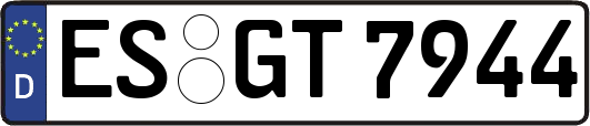 ES-GT7944