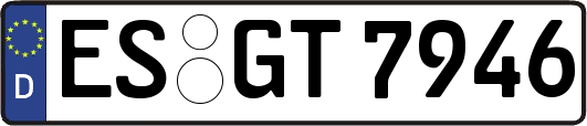 ES-GT7946