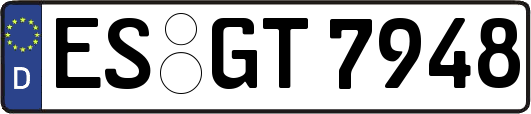 ES-GT7948