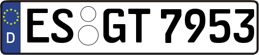 ES-GT7953