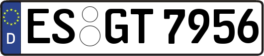 ES-GT7956