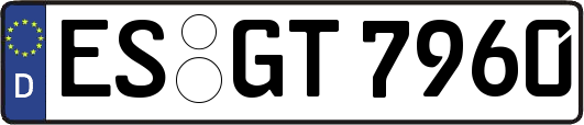 ES-GT7960