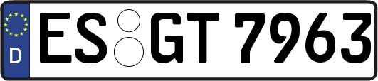 ES-GT7963