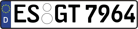 ES-GT7964