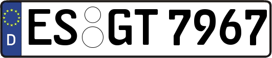 ES-GT7967