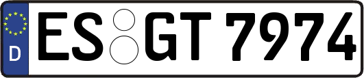 ES-GT7974