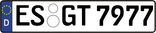 ES-GT7977
