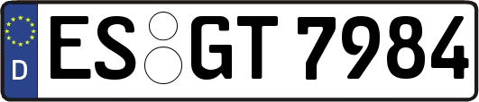 ES-GT7984